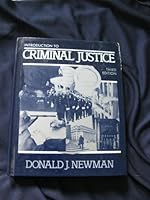 Introduction to Criminal Justice 0394382692 Book Cover