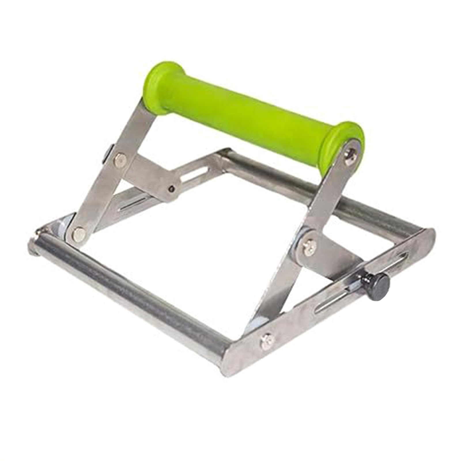Rgybao 1 Piece Portable Cutting Machine Frame Cutting Machine Brackets Easy To Carry For Woodworking & Metalworking Height Adjustable Brackets