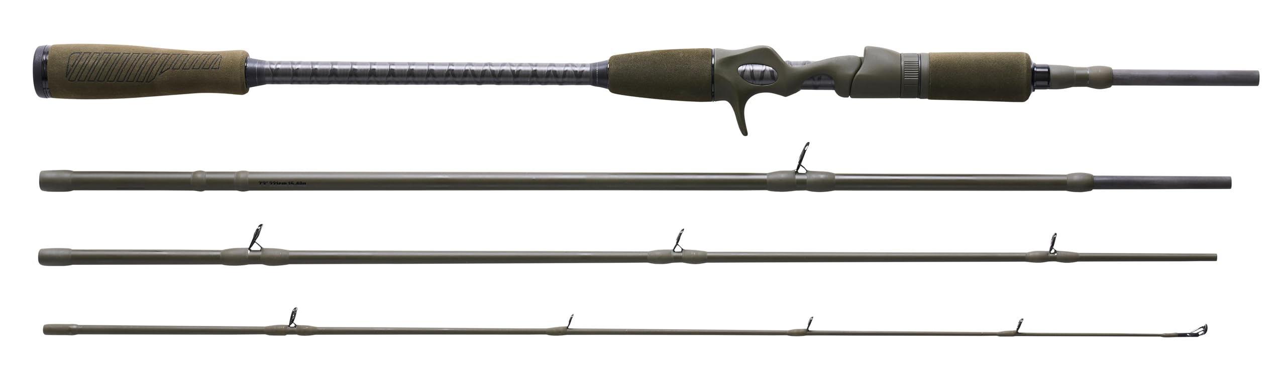 Savage Gear Sg4 Baitcast Travel Rod