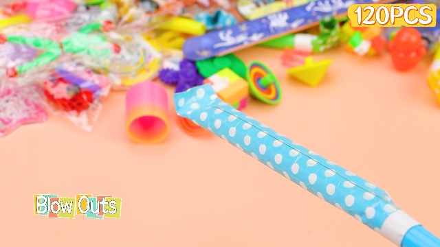 Amy&Benton 120 Pièces De Cadeau Anniversaire Enfants Invites