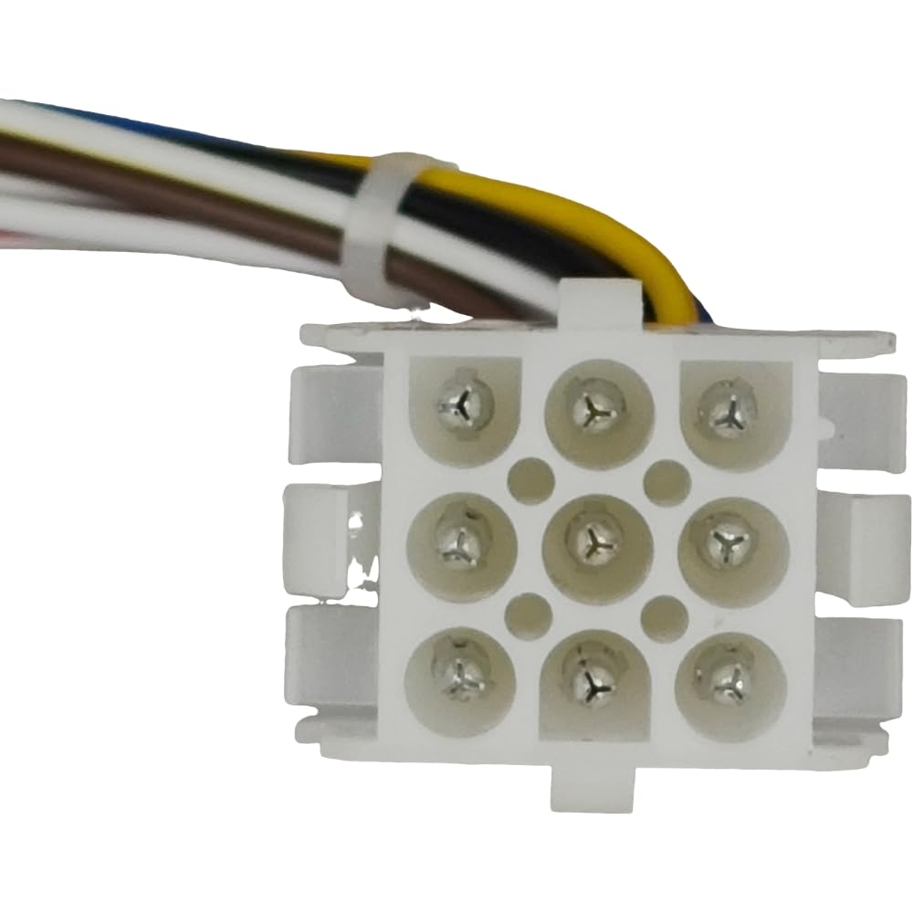 XYZIL Controller Joystick ad asse singolo 1600287 compatibile con JLG 450A 450AJ Piattaforma Console Drive Steer Prima di SN 0300065080