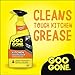 Goo Gone Kitchen Degreaser - Removes Kitchen Grease, Grime and Baked-on Food - 28 Fl. Oz.