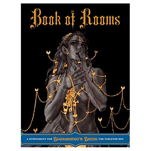 Bluebeards Bride: Book of Rooms