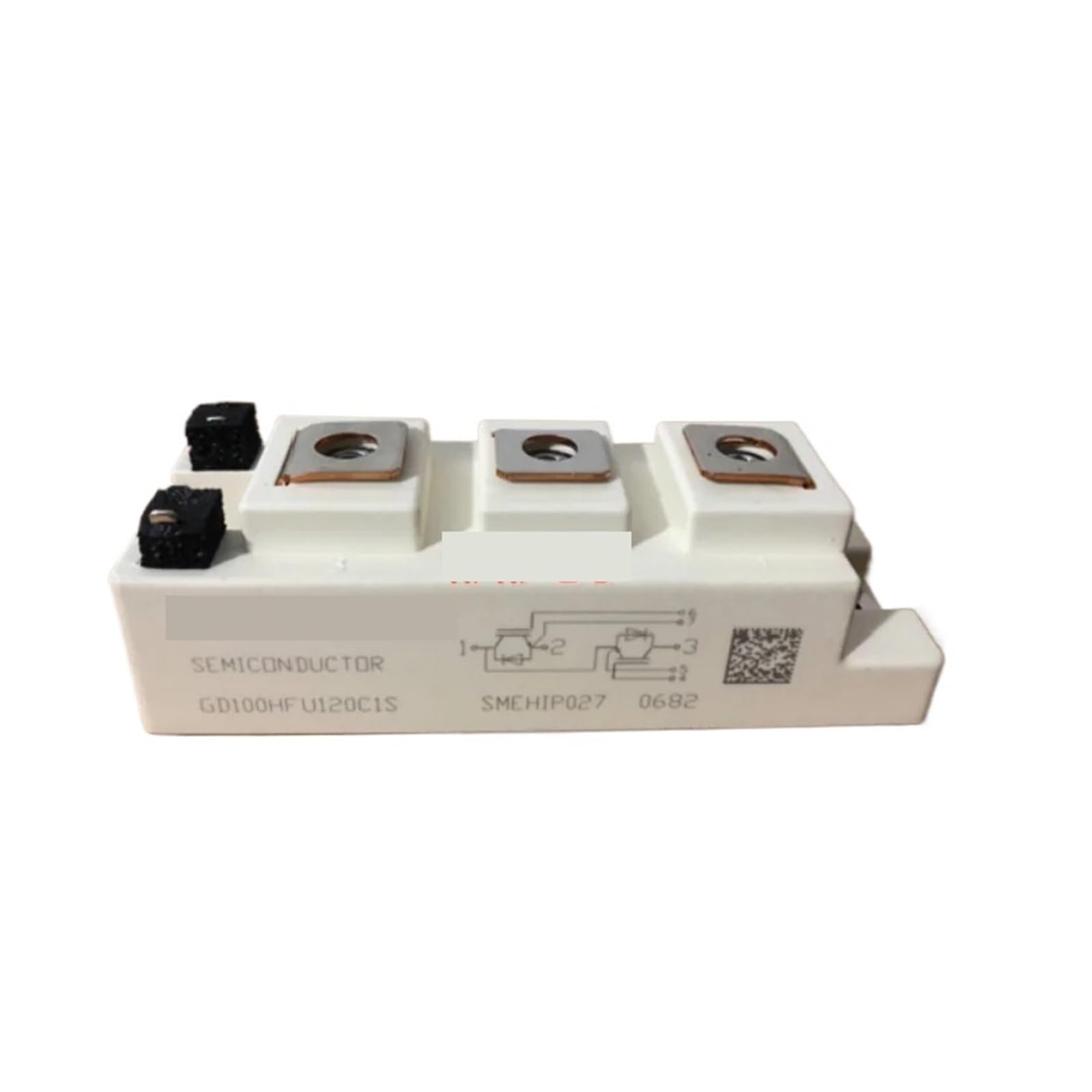Module GD100HFY120C1S pour stopper les pannes d'onduleurs