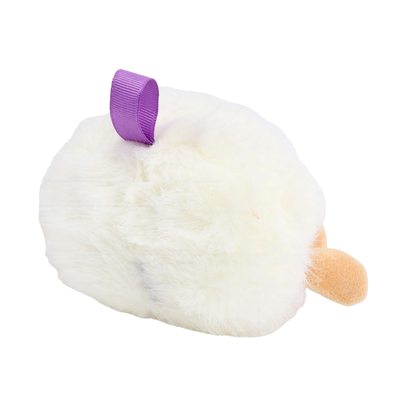 Alomejor Juguete de Peluche Inteligente con IA, Animal de Peluche Interactivo con Conversación Multilingüe, Compañero Emocional para Niños de 3 Años en Adelante (White)