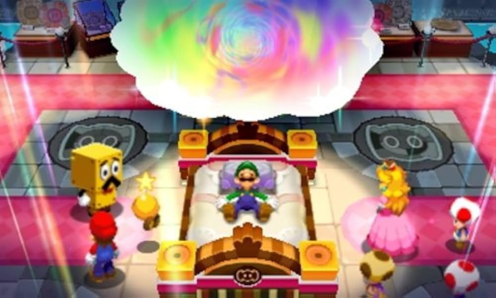Mario and Luigi: Dream Team Product Image 4