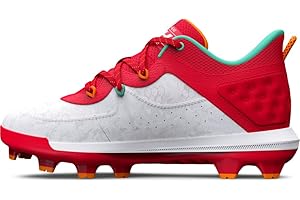 Boys Harper 8 TPU Jr Baseball Cleats