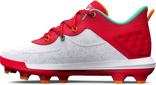 Under Armour Zapato de béisbol Harper 8 TPU Jr para niño