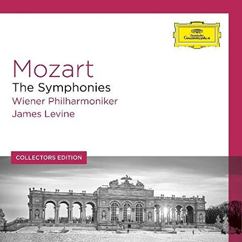 Complete Mozart Symphonies by Wiener Philharmoniker Amazon.de