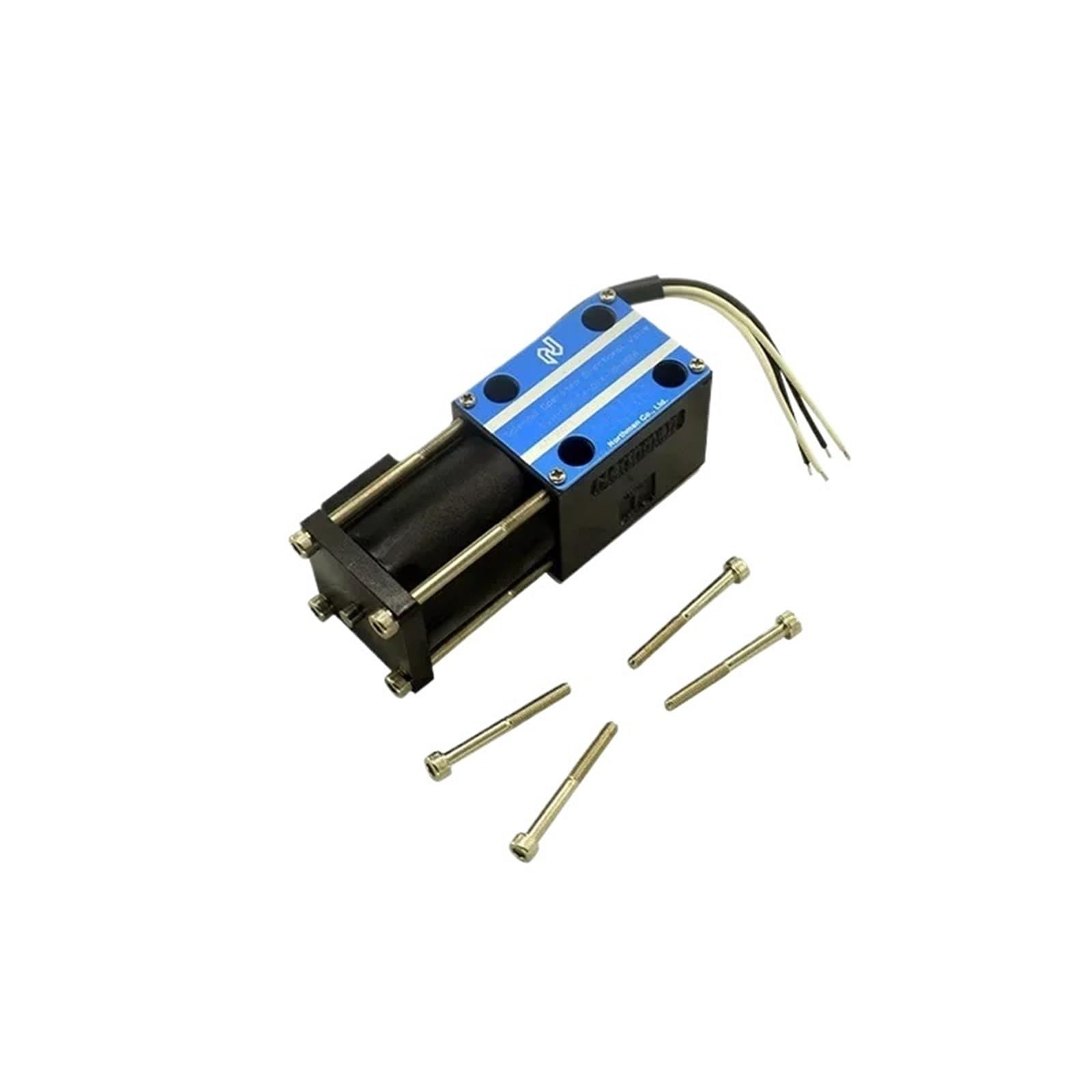 Accessoires de chariot élévateur avec vanne électromagnétique de boîte automatique G