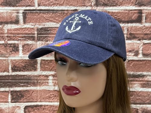 Image of ZKFE Captain First Mate Crew Hats