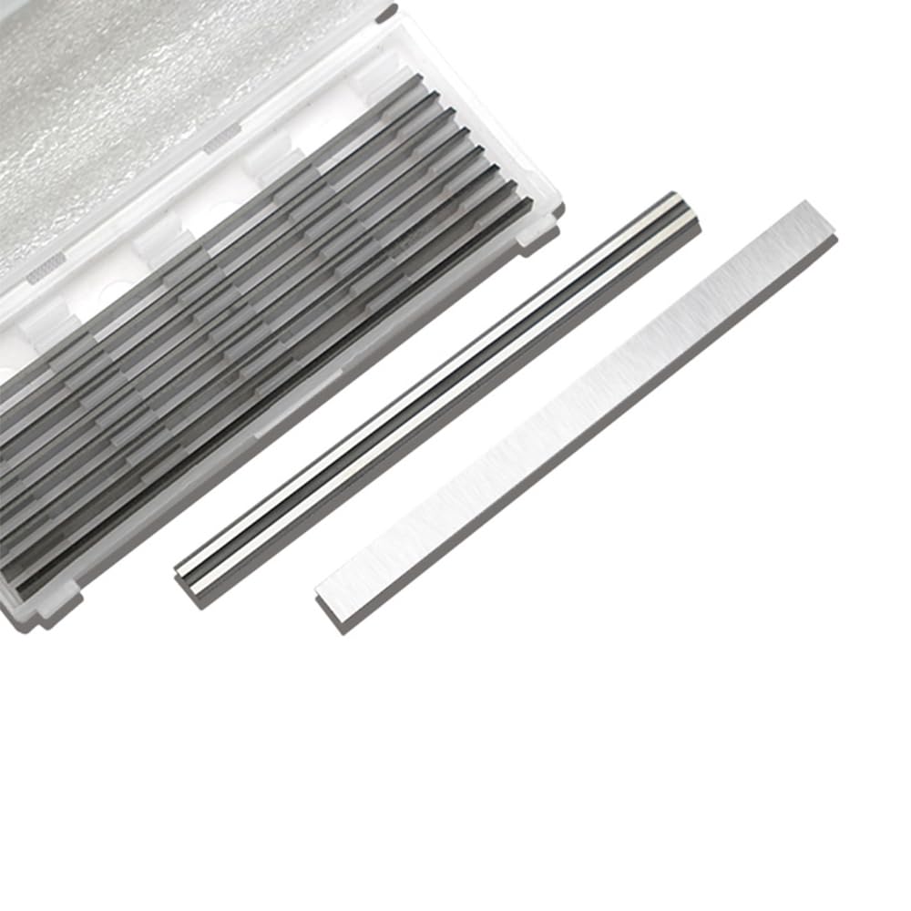 Cuchillas de repuesto para cepilladora manual de carburo de 3-1/4 pulgadas, para cuchillas de corte de madera, para Craftsman, Bosch, Milwaukee, Makita, DeWalt, Ryobi 3-1/4 cepilladora, paquete