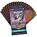 Magic: The Gathering Streets of New Capenna 3-Booster Draft Pack | 45 Magic Cards