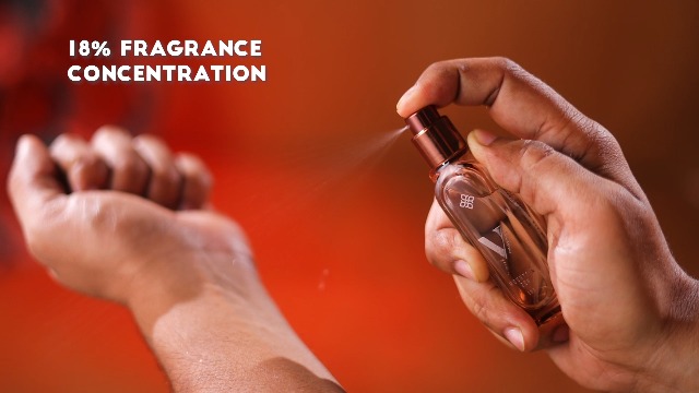 Buy VACANCE Mountain Zen By Riya Eau De Parfum – Long-Lasting