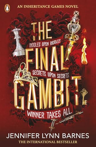 The Final Gambit: The bestselling, addictive, twist-filled mystery and TikTok sensation! (The Inheritance Games Book 3) (English Edition)