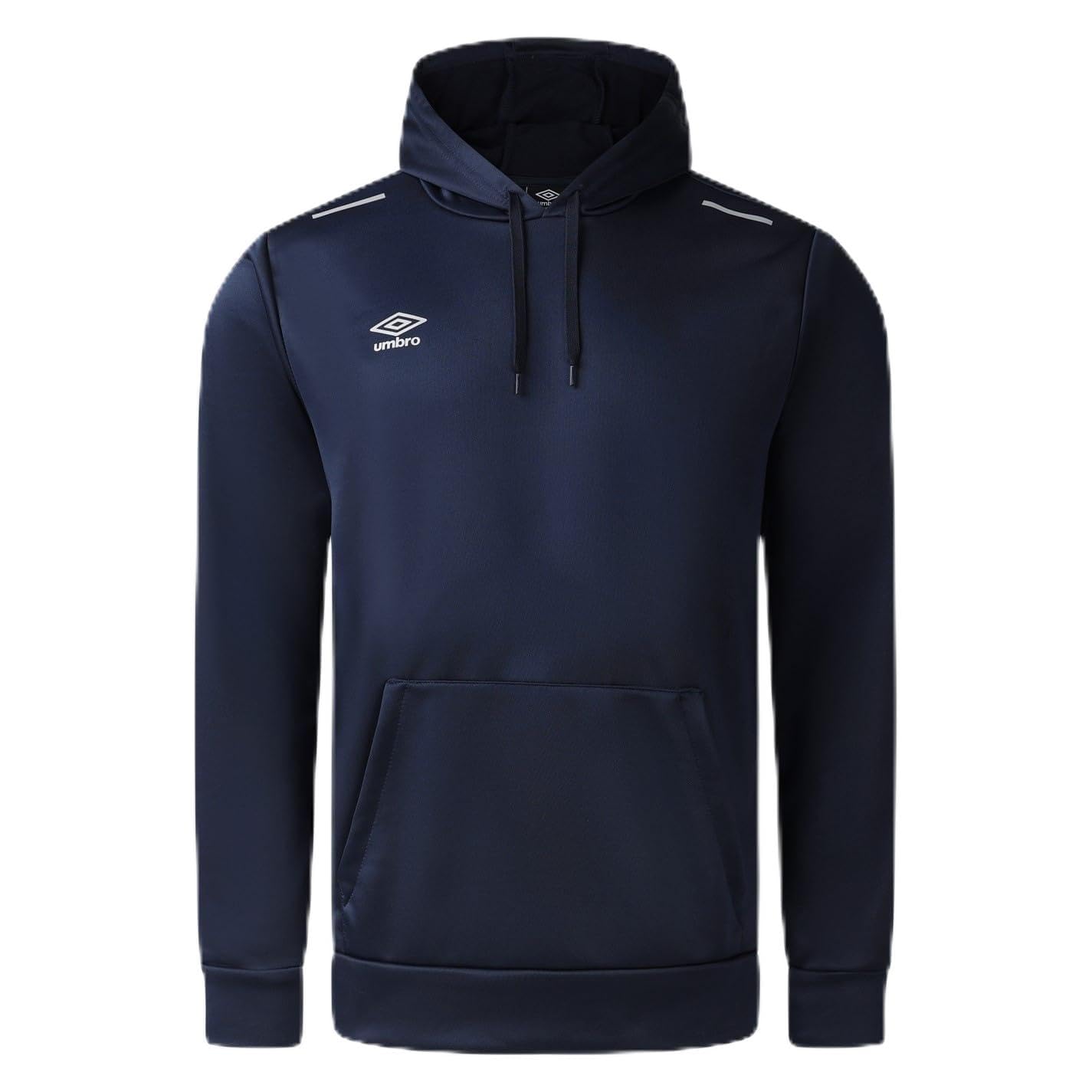 Umbro Men's Performance Hoodie - Dark Navy - Medium