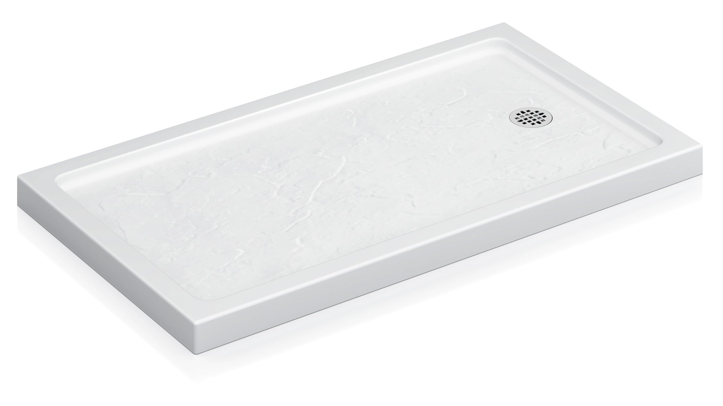 Photo 1 of KPUY 48" L x 36" W Shower Base Pan