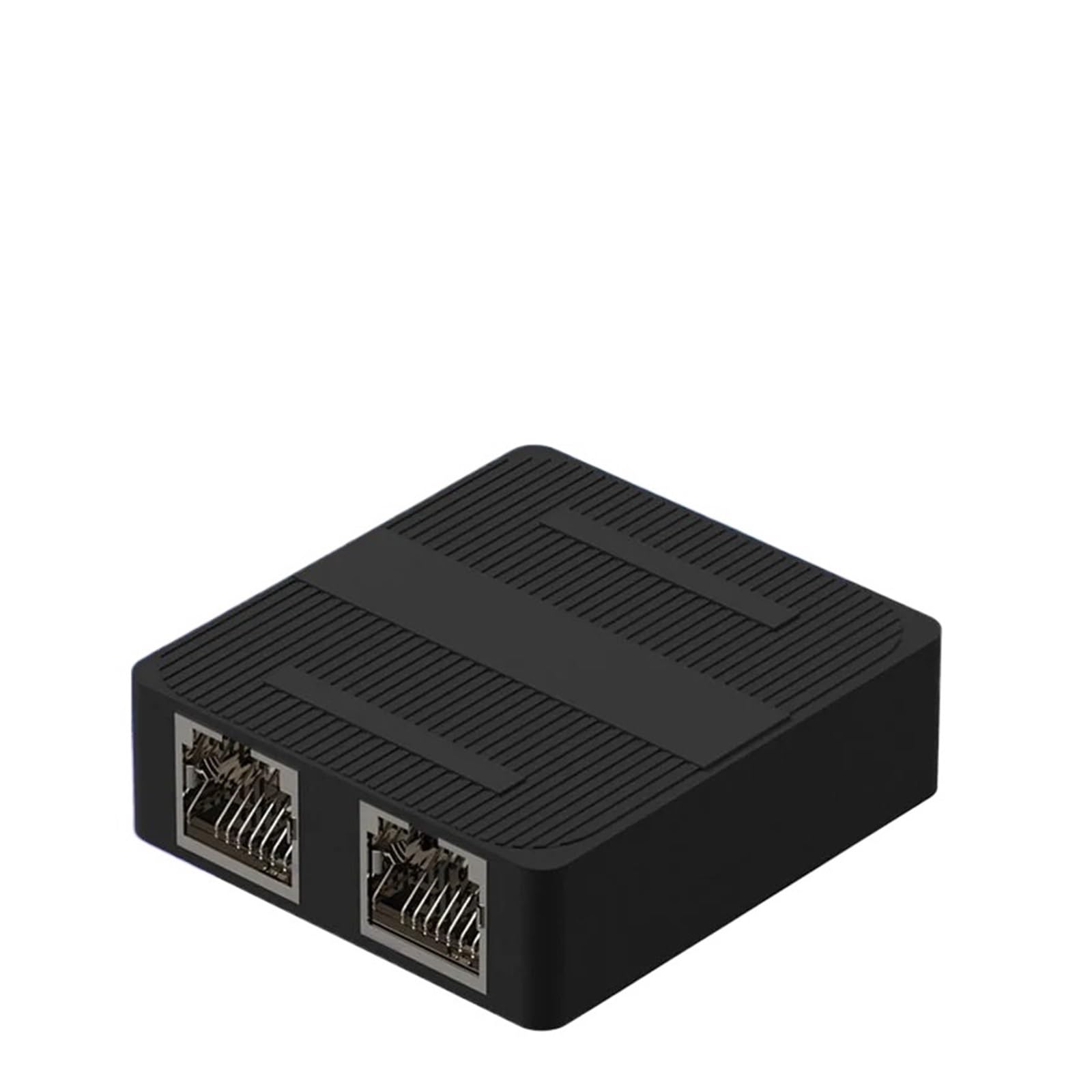 Gigabitowy rozdzielacz Ethernet 1 do 2 1000 Mb/s RJ45 Splitter