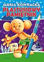 Plastusiowy Pamiętnik 8377912953 Book Cover