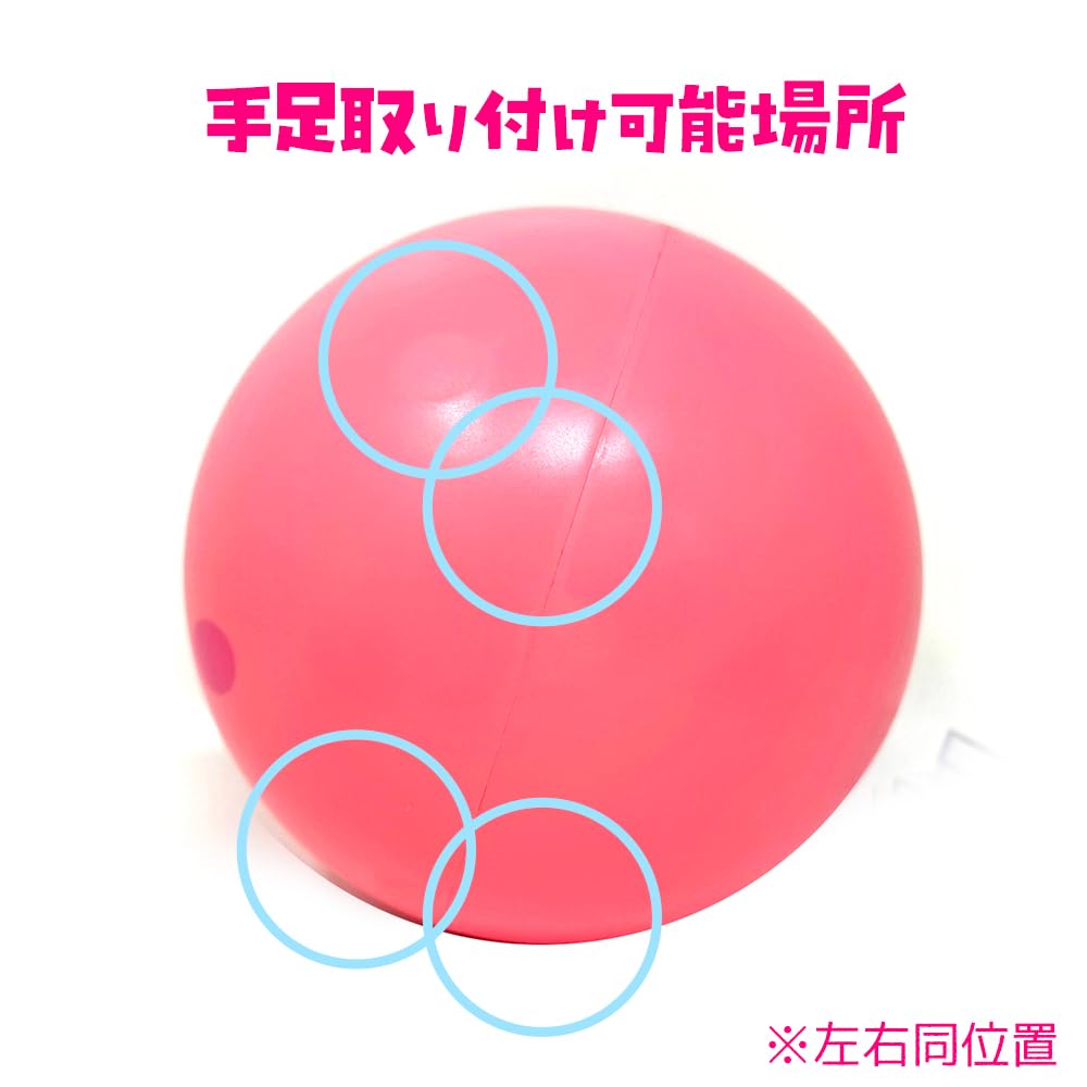 星のカービィ　ポーズフィギュアBIG 6個セット FIG]カービィ 「星のカービィ」 ポーズBIG アクション