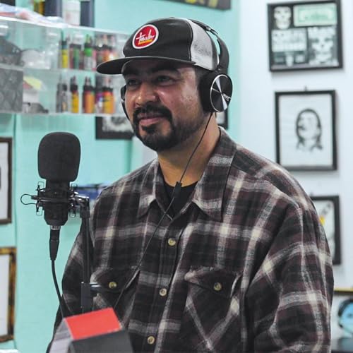 Ep. 03 Jos&eacute; Rivera A.K.A Carrin