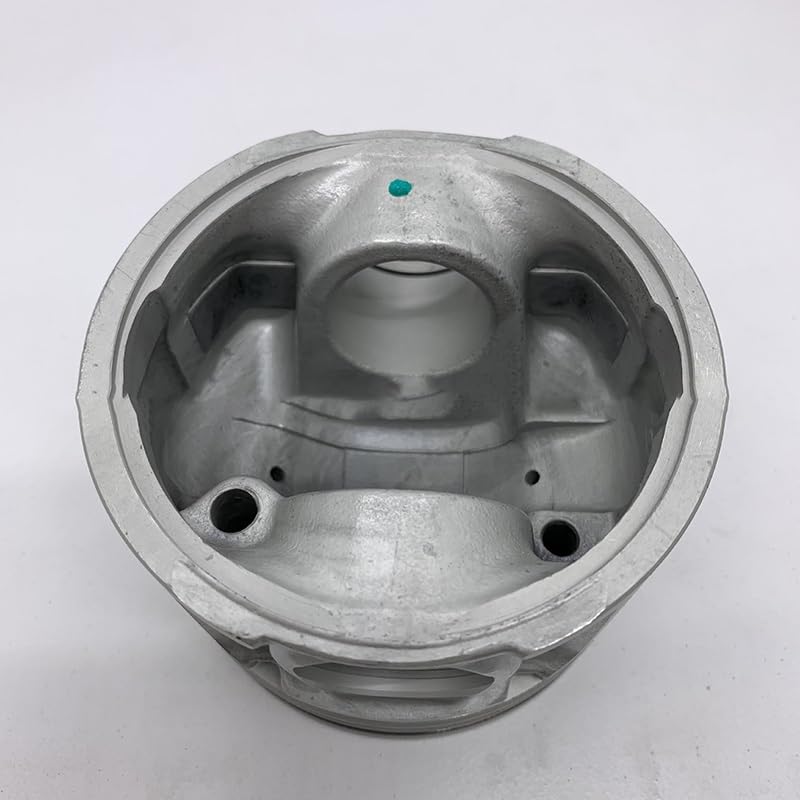 pièce Automobile Jeu de Segments de Piston, 4 pièces, for Nissan TD27-T II TERRANO Patrol 2.7 LTR for Diesel 1996-2003 12010-7F406 pièce Automobile