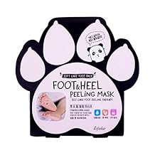 Esfolio Foot & Heel Peeling Mask, 1 Ounce