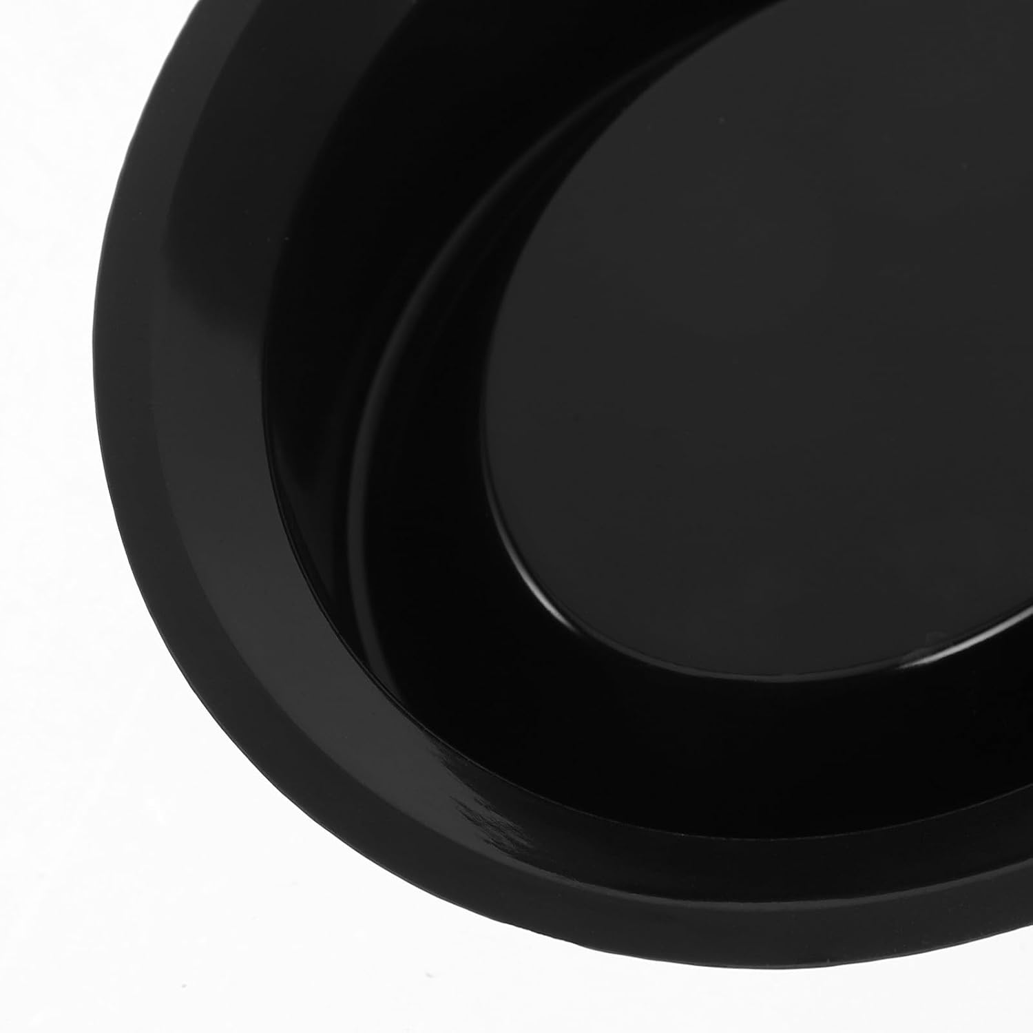 Silicone Shaving Bowl with Holder Black Shaving Cream Dish for Travel Shave Lightweight Beard Soap Mug
