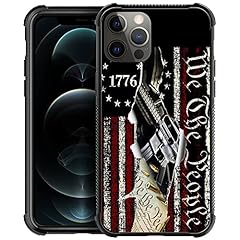 Classic American Flag 1776 We The People