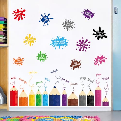 Vinilos Decorativos SHUCHING para Pared Infantil miniatura 3