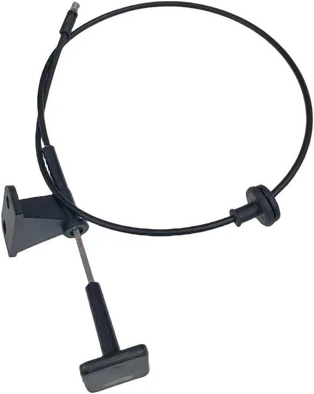 Car Bonnet Release Handle for Range Rover Sport 2006-2009 for Discovery 3 LR3 2005 2006 2007 2008 2009 FSE500031 Car Hood Release Control Cable