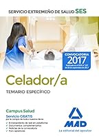 Celador del Servicio Extremeño de Salud (SES). Temario Específico 8414210651 Book Cover
