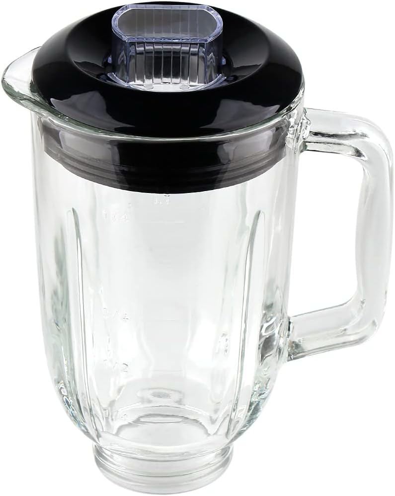 Univen Blender Jar Lid Compatible with Black & Decker