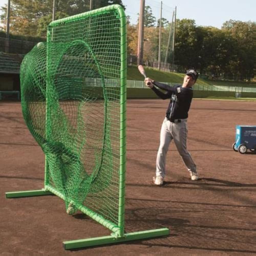 Amazon | エバニュー ティーバッティングネットDXWS EKC209 | EVERNEW