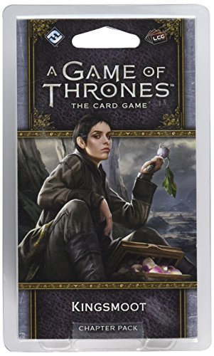 A Game of Thrones LCG Second Edition: Kingsmoot - //coolthings.us