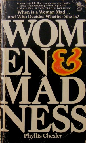 Women and Madness B002BM4DEO Book Cover