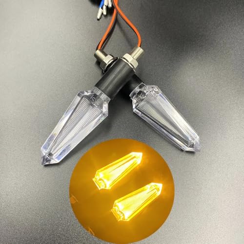 Clignotant LED universel moto de haute qualité flèche séquentielle