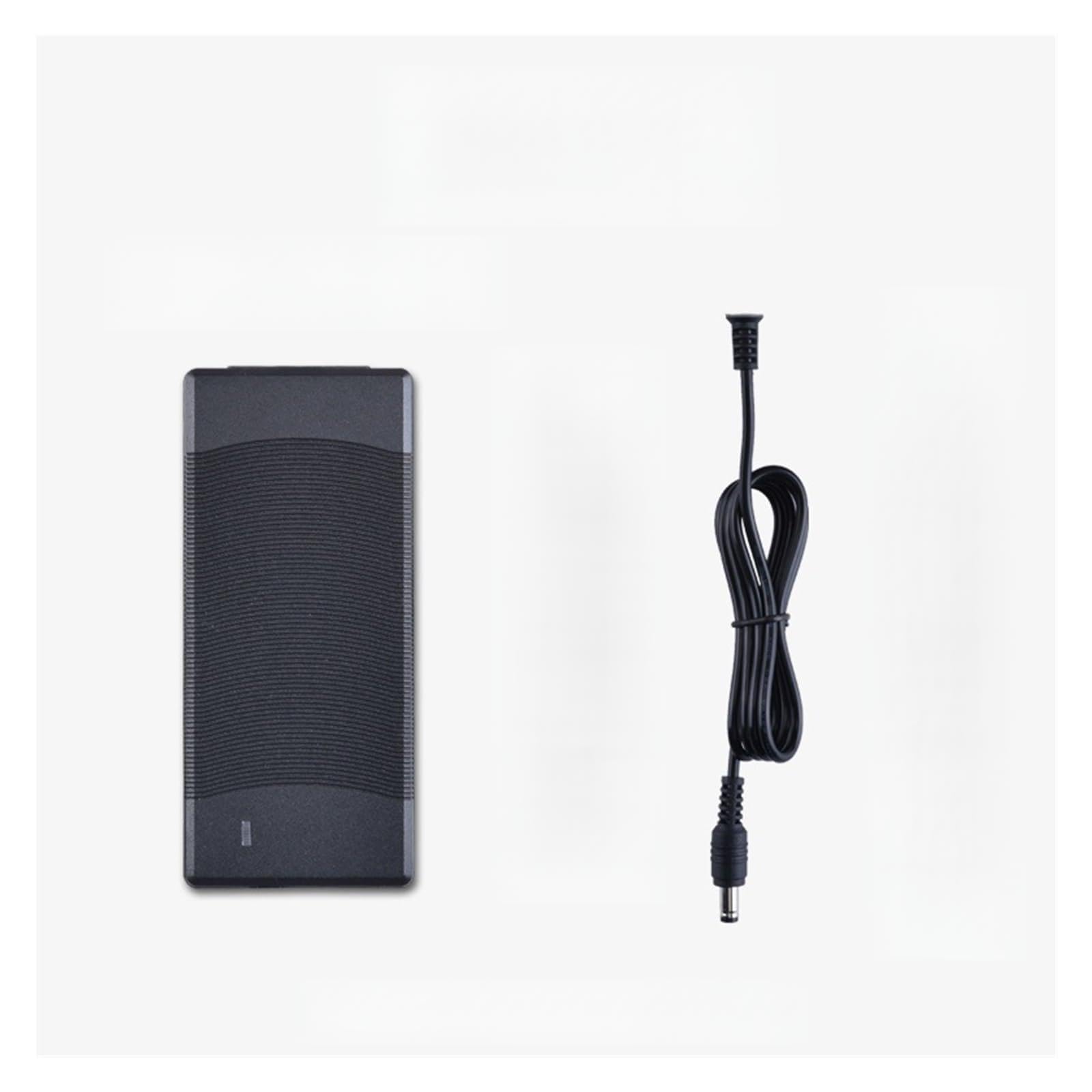 Adaptador de corriente de 12 V 5 A contra parpadeos en pantallas y tiras LED