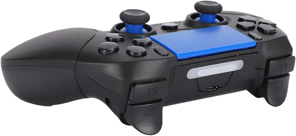 ゲームパッドハンドル フリー操作 ゲームサポートハンドル Ios アンドロイドのデバイスサポート 黒 青