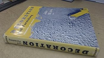 Hardcover Decoration and Furnishing: Materials and Practice [German] Book
