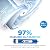 Membrane Solutions Combo Pack for FX12M and FX12P, Water Filter Replacement Cartridges Compatible with GE GXRM10RBL GXRM10G Reverse Osmosis Systems, 4x 10-Inch Carbon Filters, 1x 50GPD RO Membranes