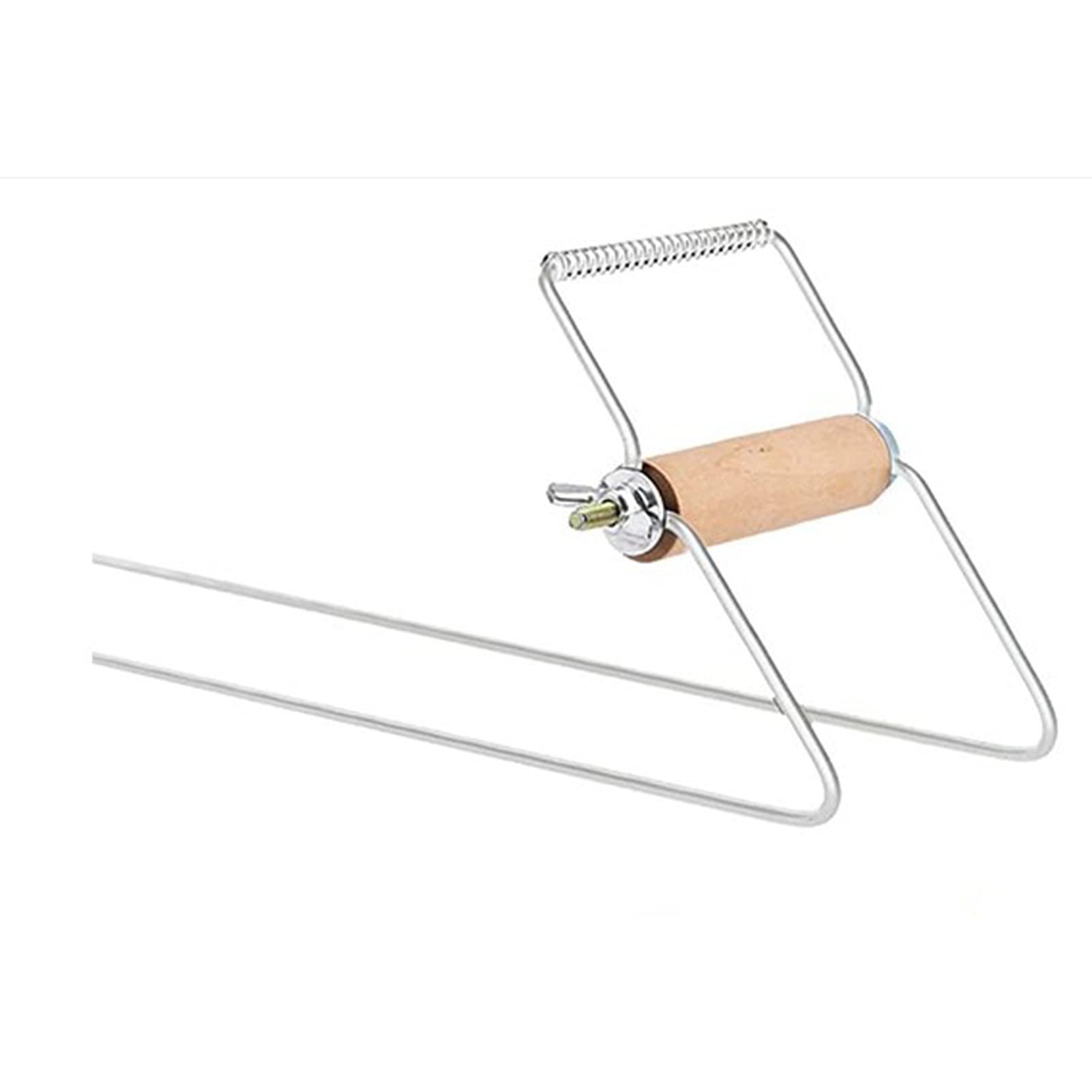 Telaio per Gioielli e Perline in Acciaio Inossidabile - Telaio per Tessitura di Gioielli per Realizzare Collane e Braccialetti Fai Da Te