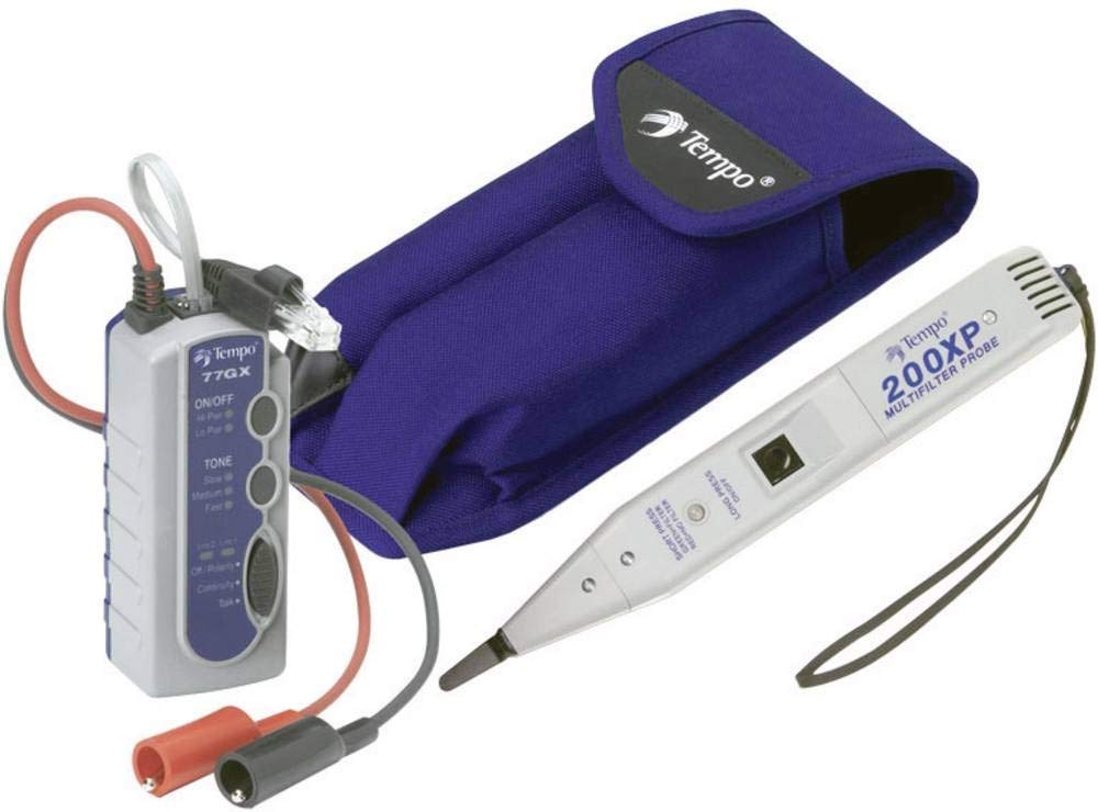 Kit de traçage Greenlee 811 K pour localiser un câble perdu sans percer vos murs