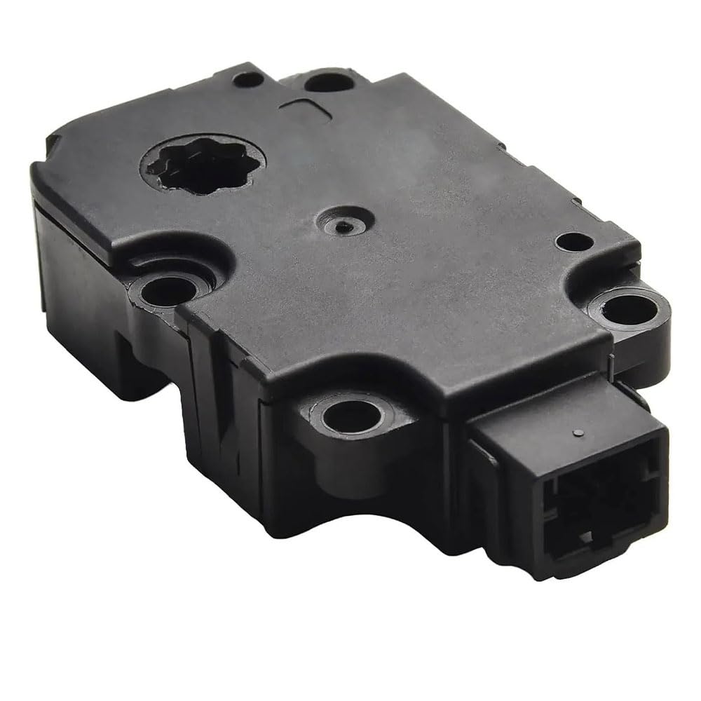 Heater Temperature AC Blend Door HVAC Actuator 4M0820511A for Audi A5 for A6 for A7 2019 for A8 2018 4M0820511A Anti-Corrosion Non Deformation