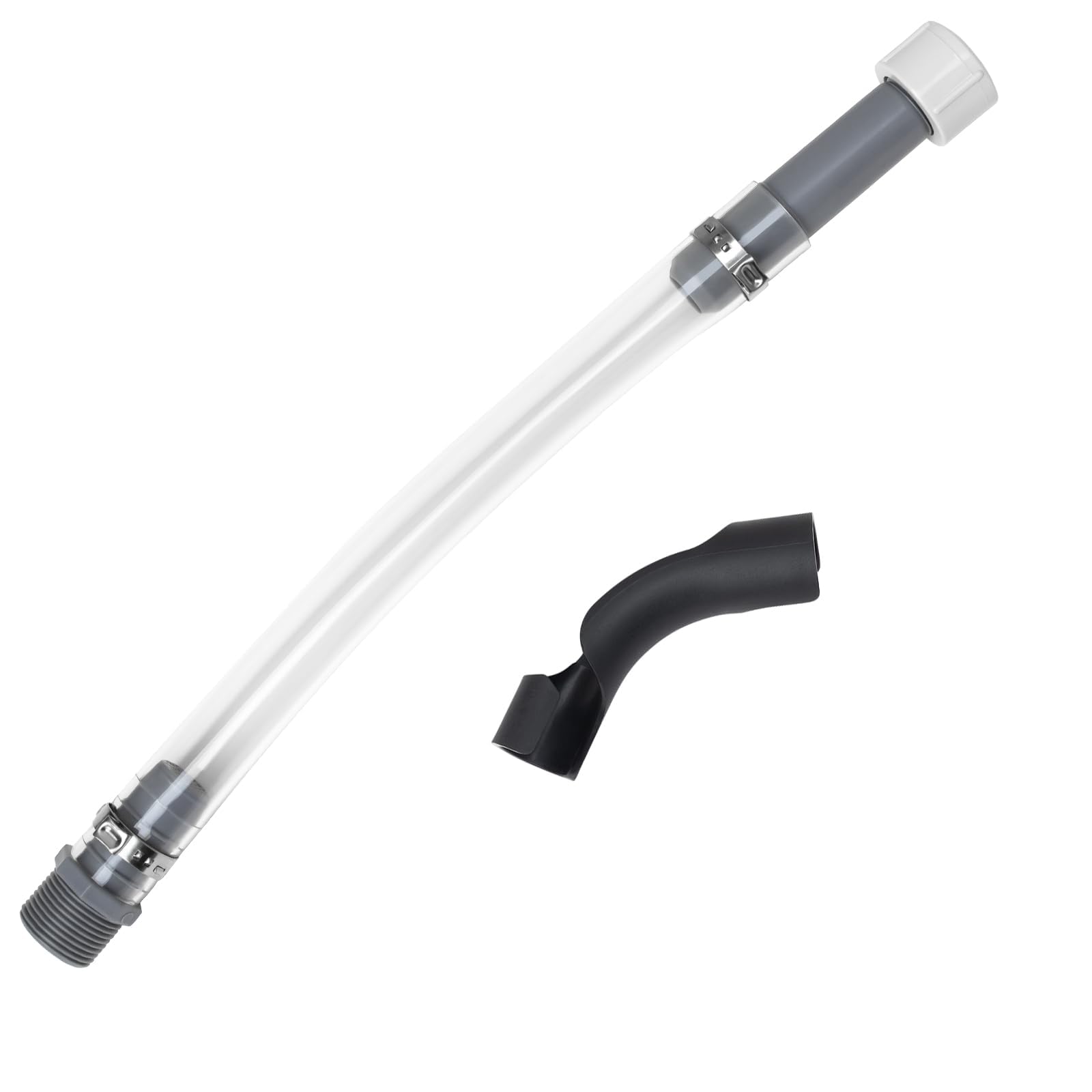 1 PCS Racing Fuel Jug Hose with Hose Bender Fit for VP Racing Jug