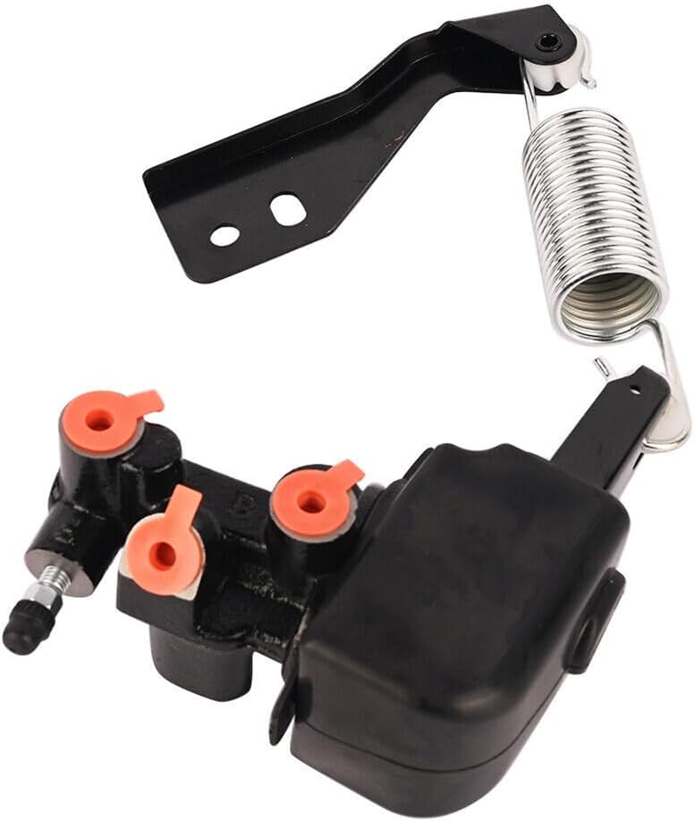 Brake Load Sensing Valve Assembly Kit Compatible with 1998-2001 Nissan Frontier Navara D22TD 2.5TD TD25 Replace 46400-VK000 46400-VK90A