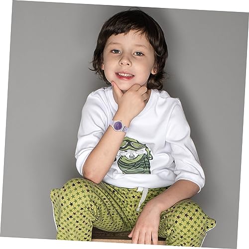 pulseira de relógio relogio digital relógio do professor de tempo relógios relógio de pulso transpar