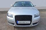 audi a3 8p sportback grill ausbauen Dieser Grill passt für: Audi A3 8P Modelle mit Singleframe Kühlergrill (Modelle 06/2005-03/2008), NICHT S-Line und S3