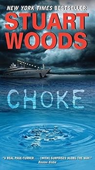 Mass Market Paperback Choke by Stuart Woods (2010-08-31) Book