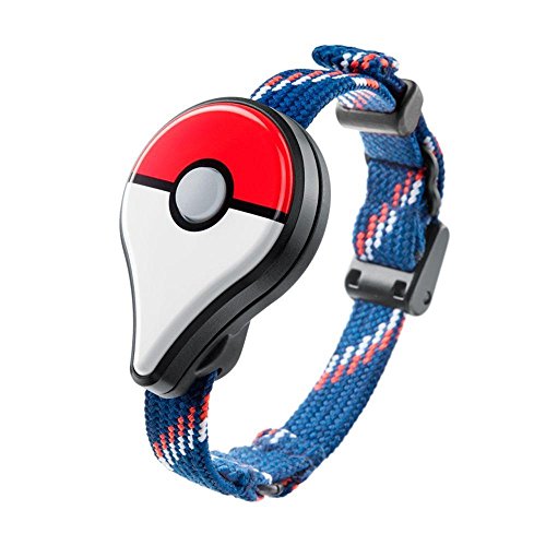 Nintendo PMCAPBAA Pokemon GO Plus Bluetooth Bracelet